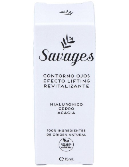 Contorno De Ojos Efecto Lifting 15Ml.