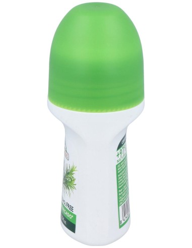 Corpore Sano Desodorante Aceite Árbol De Té Roll-On 75Ml