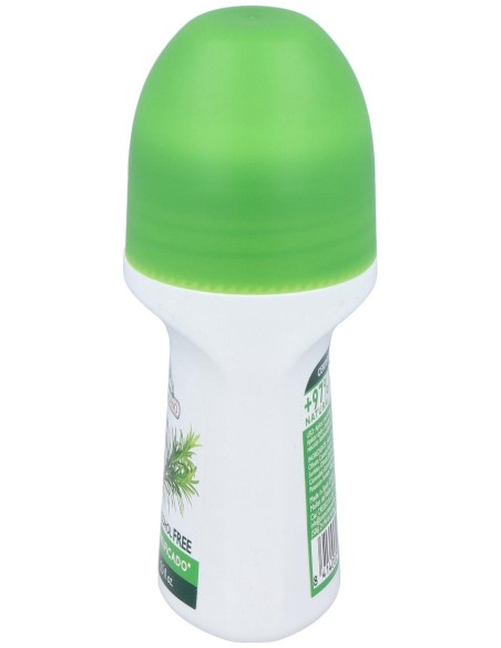 Corpore Sano Desodorante Aceite Árbol De Té Roll-On 75Ml