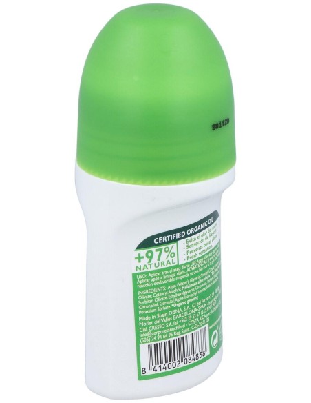 Corpore Sano Desodorante Aceite Árbol De Té Roll-On 75Ml