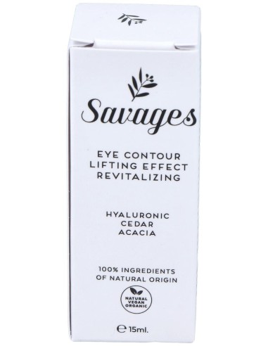 Contorno De Ojos Efecto Lifting 15Ml.
