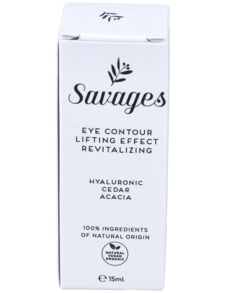 Contorno De Ojos Efecto Lifting 15Ml.