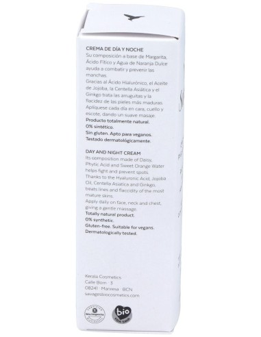 Savages Crema Facial Antiedad Pieles Exigentes 50Ml