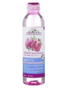 Corpore Sano Tonico Facial Micelar Mixtas 200Ml