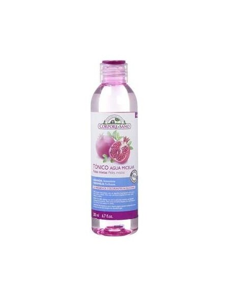 Corpore Sano Tonico Facial Micelar Mixtas 200Ml