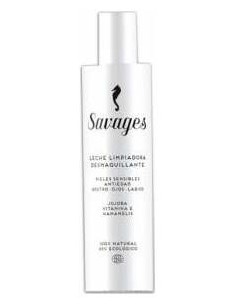 Savages Leche Limpiadora Desmaquillante Antiedad 200Ml