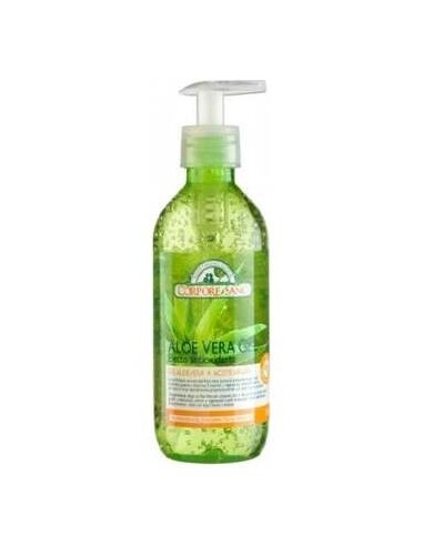 Corpore Sano Gel Aloe Vera Y Aceite Argán 300Ml