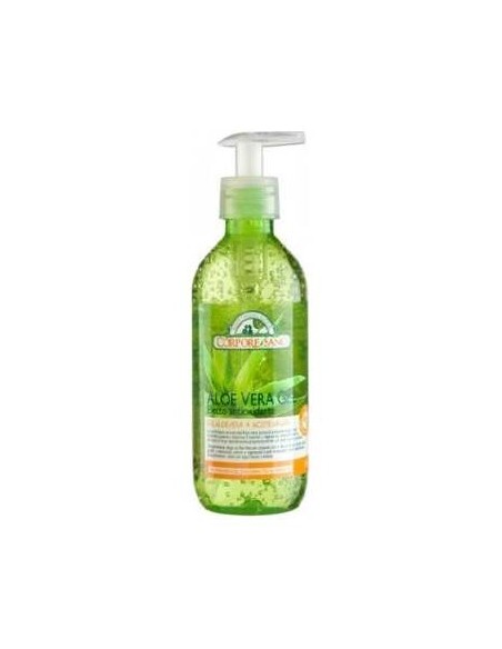 Corpore Sano Gel Aloe Vera Y Aceite Argán 300Ml