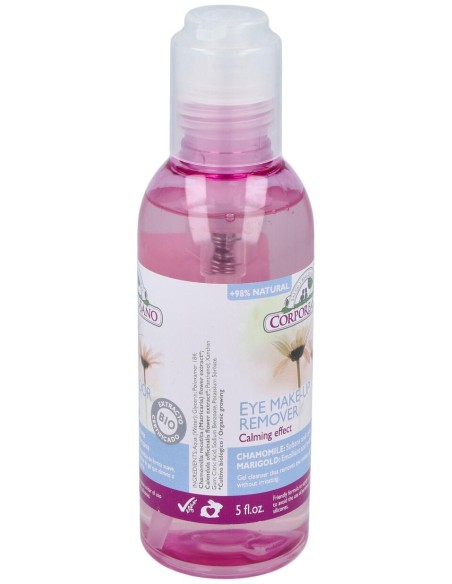 Corpore Sano Desmaquillador Ojos Camomila Y Caléndula 150Ml
