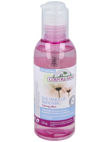 Corpore Sano Desmaquillador Ojos Camomila Y Caléndula 150Ml
