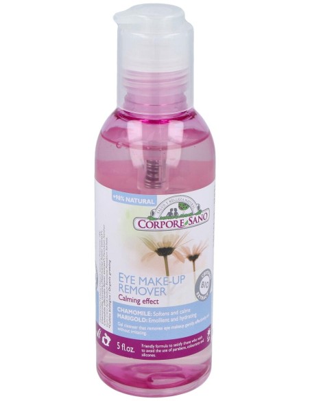 Corpore Sano Desmaquillador Ojos Camomila Y Caléndula 150Ml