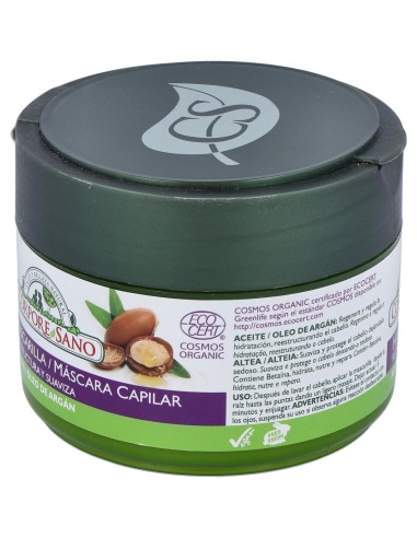 Corpore Sano Mascarilla Capilar Aceite De Argán Cosmos 50Ml