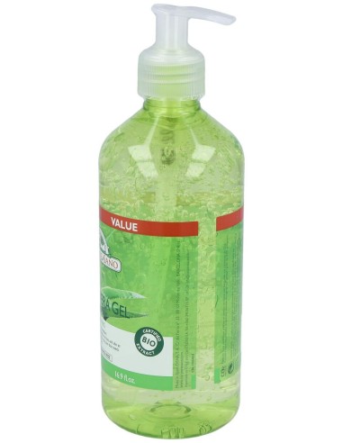 Corpore Sano Dosificador Aloe Vera Gel 500Ml