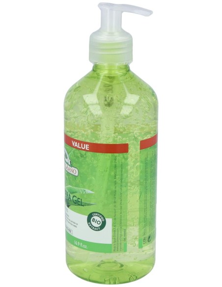 Corpore Sano Dosificador Aloe Vera Gel 500Ml
