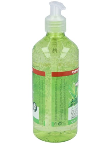 Corpore Sano Dosificador Aloe Vera Gel 500Ml
