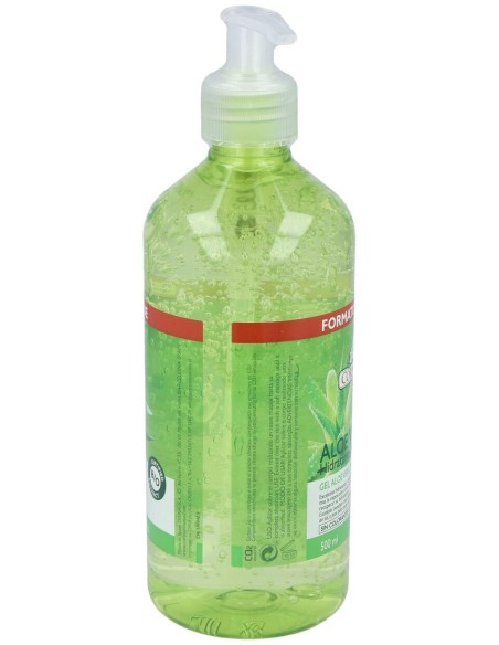 Corpore Sano Dosificador Aloe Vera Gel 500Ml