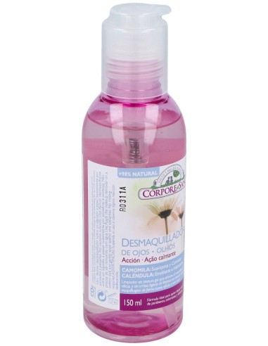 Corpore Sano Desmaquillador Ojos Camomila Y Caléndula 150Ml
