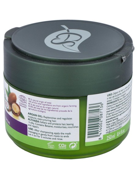 Corpore Sano Mascarilla Capilar Aceite De Argán Cosmos 50Ml