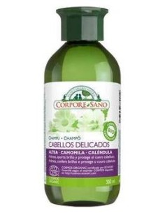 Corpore Sano Champu Cabellos Delicados Eco 300Ml