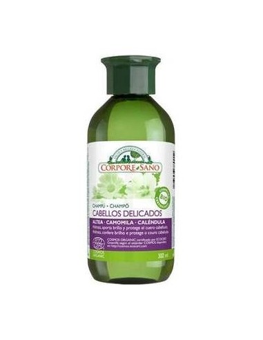 Corpore Sano Champu Cabellos Delicados Eco 300Ml