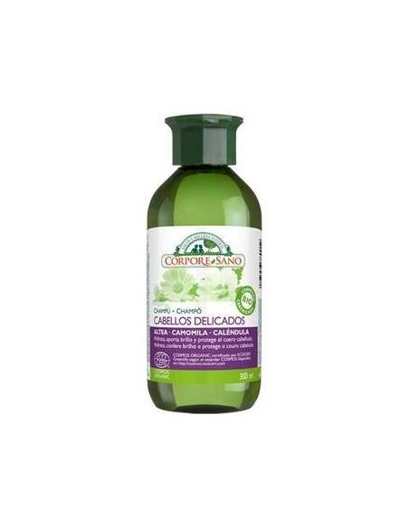 Corpore Sano Champu Cabellos Delicados Eco 300Ml