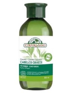 Corpore Sano Champu Cabellos Grasos Eco 300Ml