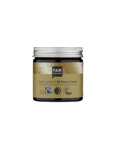 Fair Squared Crema Hydro Protectora 24H Argan 50Ml