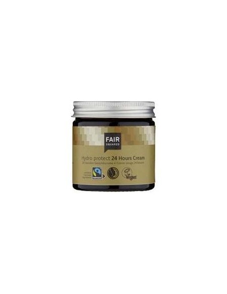 Fair Squared Crema Hydro Protectora 24H Argan 50Ml
