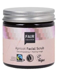 Fair Squared Exfoliante Facial De Albaricoque Sin Plastico 50Ml