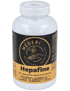Méderi Hepafine 180Comp