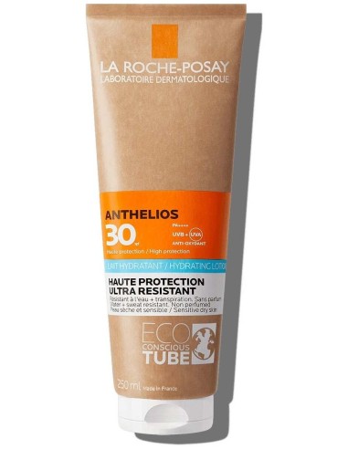 La Roche-Posay Anthelios Leche Corporal Alta Protección Spf 30, 250 Ml