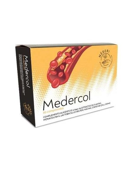 Méderi Medercol 30Comp