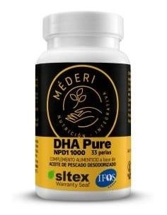 Méderi Dha Pure Npd1 1000 33 Perlas