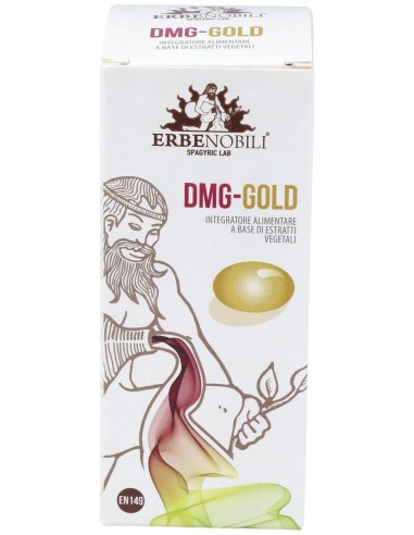 Dmg-Gold Compost Exámenes 50Ml