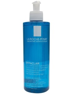 La Roche-Posay Effaclar Gel Purificante, 400 Ml