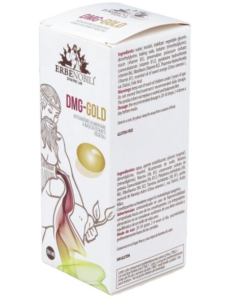 Dmg-Gold Compost Exámenes 50Ml