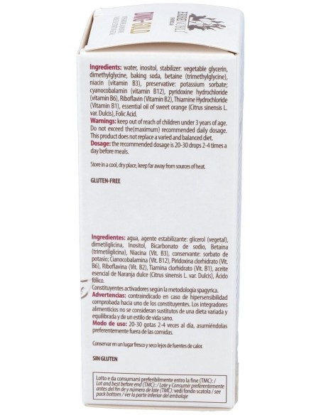Dmg-Gold Compost Exámenes 50Ml