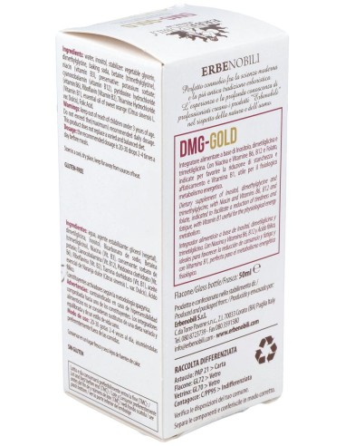 Dmg-Gold Compost Exámenes 50Ml