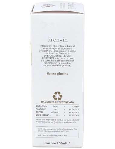 Drenvin Compost Celulitis 250Ml