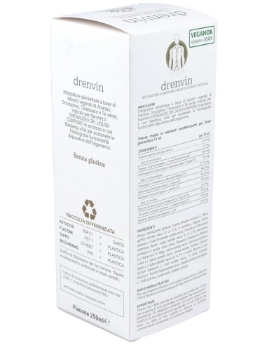 Drenvin Compost Celulitis 250Ml