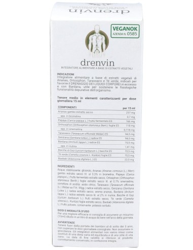 Drenvin Compost Celulitis 250Ml