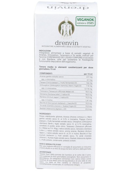 Drenvin Compost Celulitis 250Ml