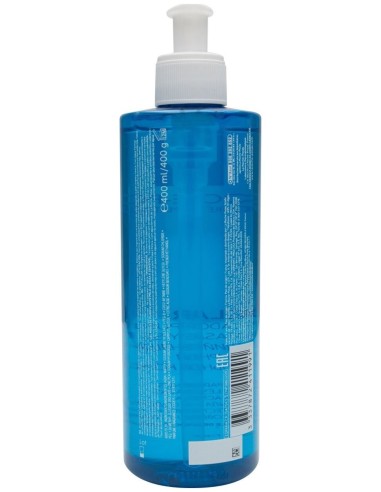 La Roche-Posay Effaclar Gel Purificante, 400 Ml