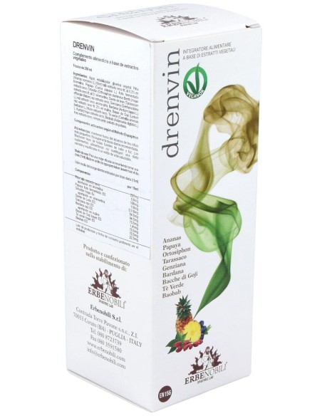 Drenvin Compost Celulitis 250Ml