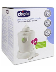 Chicco Calienta Biberón Doméstico Y De Viaje, 1 Ud