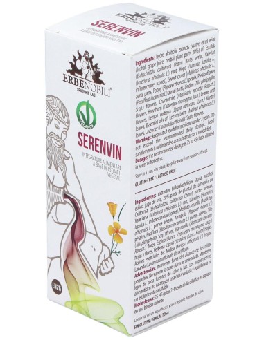Serenvin Compost Insomnio 50Ml