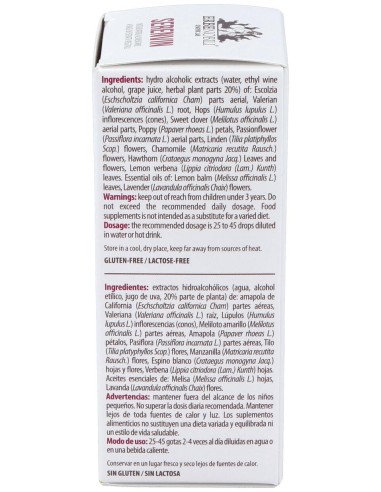 Serenvin Compost Insomnio 50Ml