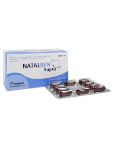 Natalben Supra 30 Caps