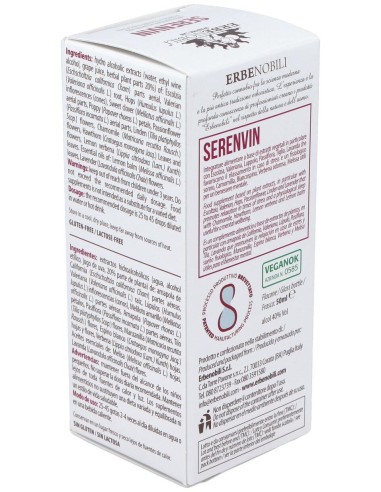 Serenvin Compost Insomnio 50Ml