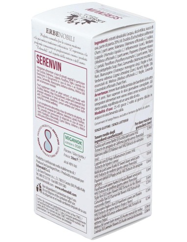 Serenvin Compost Insomnio 50Ml